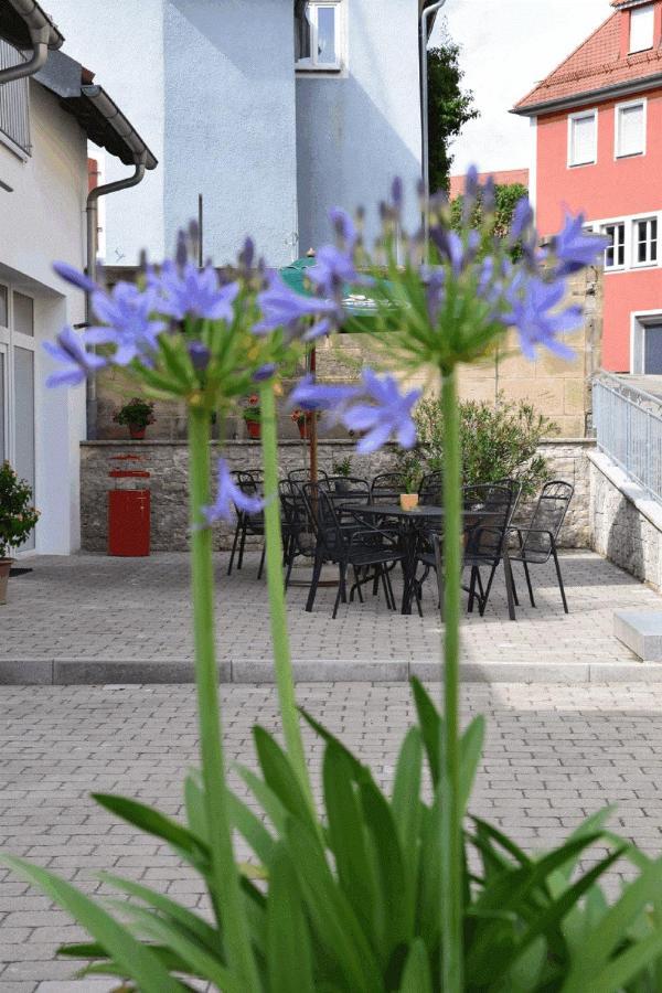 Hotel Sammeth Braeu Weidenbach  外观 照片