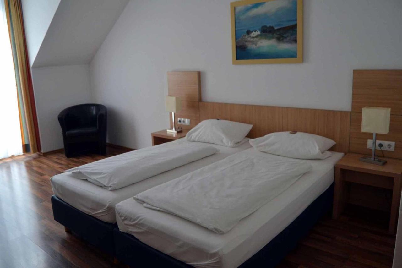 Hotel Sammeth Braeu Weidenbach  外观 照片